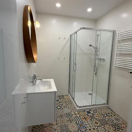 Apartmán Seabloom Leba