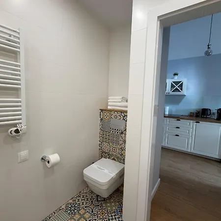 Seabloom Apartmán Leba