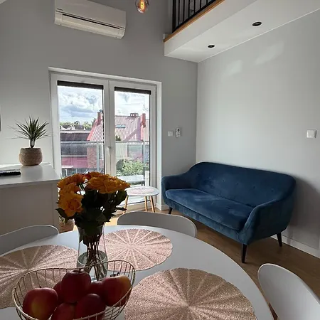 Apartmán Seabloom *