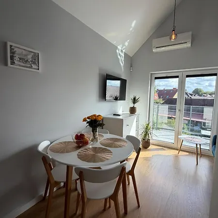 Seabloom Apartmán Leba
